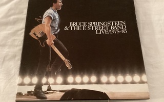 Bruce Springsteen – Live/1975-85 (1986 EU 10xLP)
