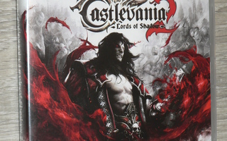 Castlevania - Lords of Shadow 2 - PS3