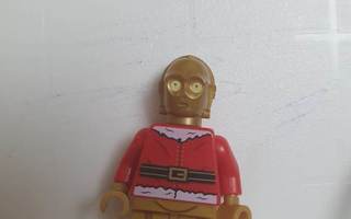 LEGO Joulu C-3PO