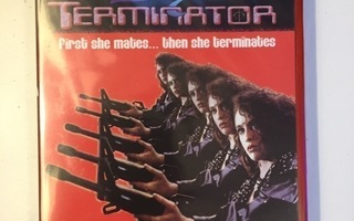 Lady Terminator (DVD) Mondo Macabro (1988) UUSI