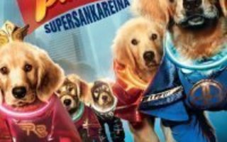 Pentujengi Supersankareina - dvd