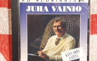 Juha Vainio: Käyn ahon laitaa - 20 suosikkia