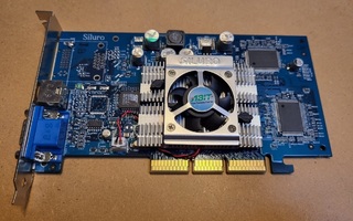 Nvidia Geforce MX440 AGP