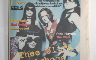 Rumba 8 / 2000 : THEE ULTRA BIMBOOS