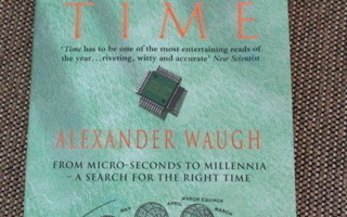 Alexander Waugh TIME (Paperback)