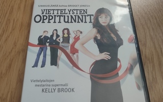 Viettelysten oppitunnit (DVD) *Kelly Brook*