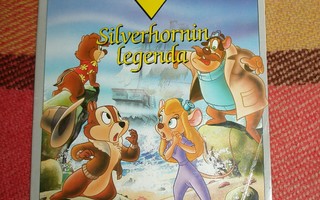 Disneyn Waltit 4: Silverhornin legenda (1992)