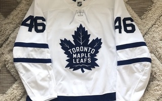 Mikko Lehtonen Toronto Maple Leafs Game Worn
