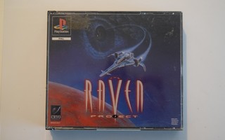 PS1 - Raven Project ( CIB ) Kevät ALE!