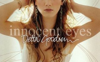 Delta Goodrem - Innocent Eyes - CD