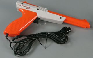 Zapper Gun 1985 NES (Käytetty)