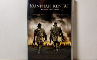 Kunnian Kentät DVD