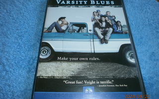 VARSITY BLUES    -    DVD