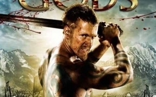 Hammer Of The Gods  -  (Blu-ray)