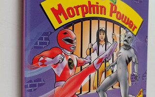 Mouse Works : Morphin Power