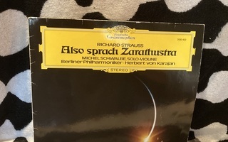 Richard Strauss – Also Sprach Zarathustra LP