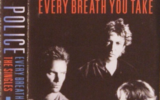 The Police – Every Breath You Take (The Singles) C-kasetti