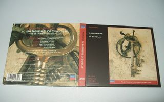 2CD Rossini: Il Barbiere Di Siviglia DIGI DECCA!!!