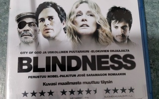 Blindness (BLU-RAY)