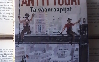 Antti Tuuri - Taivaanraapijat (äänikirja, CD)