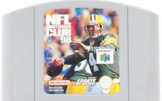 NFL Quarterback Club '98