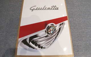 2011 Alfa Romeo Giulietta esite - 40 sivua
