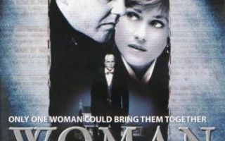 Woman Wanted  -  DVD