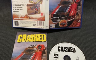 Crashed PS2 CiB