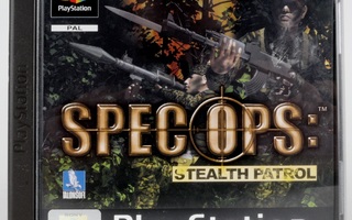 Spec Ops: Stealth Patrol