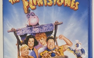 The Flintstones - Blu-ray ( uusi )