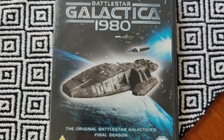 Battlestar Galactica 1980 final season