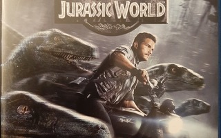 Jurassic World (Blu-ray) Chris Pratt (2015)