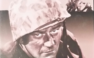 Iwo Jima  -DVD.SUOMIKANNET