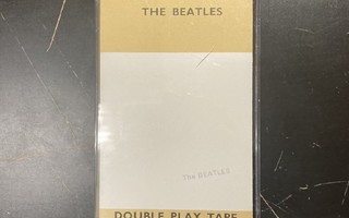Beatles - The Beatles (White Album) (UK) C-kasetti
