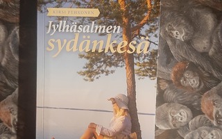 Kirsi Pehkonen: Jylhäsalmen sydänkesä,pokkari