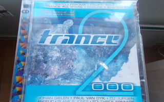 2-CD TRANCE 2000