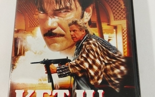(SL) DVD) Ketju - The Chain (1996) Gary Busey