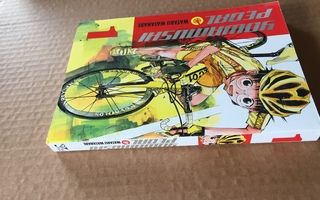 WATANABE YOWAMUSHI PEDAL 1 HYVÄ