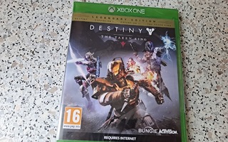 Destiny The Taken King Legendery Edition (Xbox One) (UUSI)