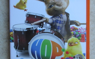 Hop, DVD.