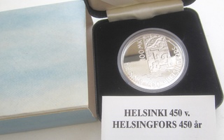 100 mk 2000 Helsinki 450 v. PROOF