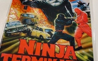 Ninja Terminator hiirimatto