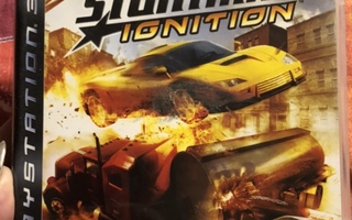 Stuntman ignition PS3- peli