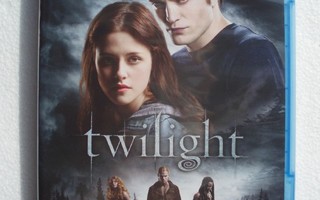Twilight - Houkutus (Blu-ray, uusi)