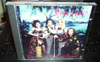 CD : Army of Lovers : The Gods of Earth and Heaven ( SIS POS