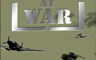 THE WORLD AT WAR    16 DVD BOXI (Maailma sodassa)