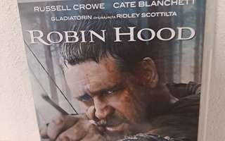 Robin Hood (ohjaajan versio) DVD