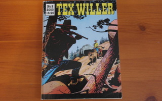 Tex Willer 2/2000.