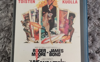 Elä ja anna toisten kuolla (1973) VHS