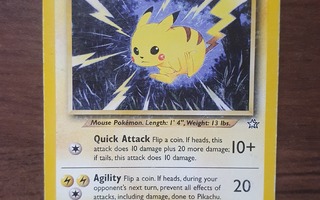 Pokemon Pikachu 70/111